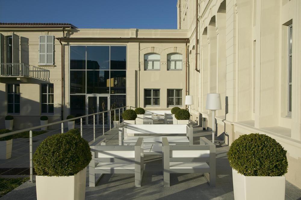 Ac Hotel Torino By Marriott Kültér fotó