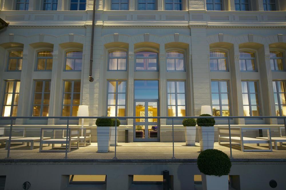 Ac Hotel Torino By Marriott Kültér fotó