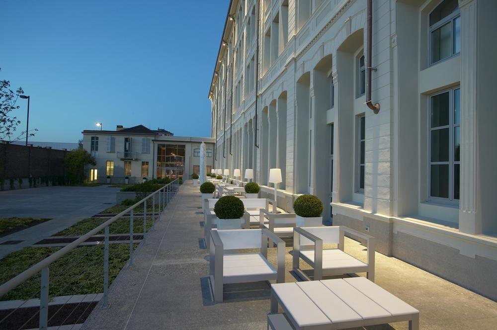 Ac Hotel Torino By Marriott Kültér fotó