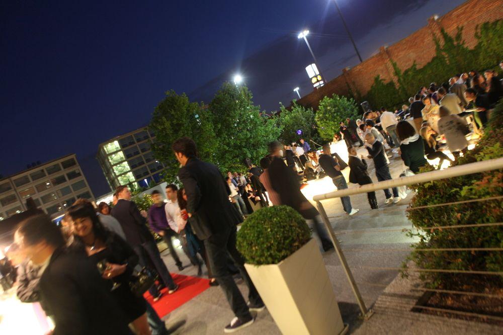 Ac Hotel Torino By Marriott Kültér fotó