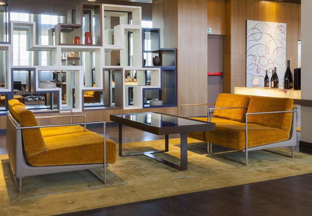 Ac Hotel Torino By Marriott Kültér fotó