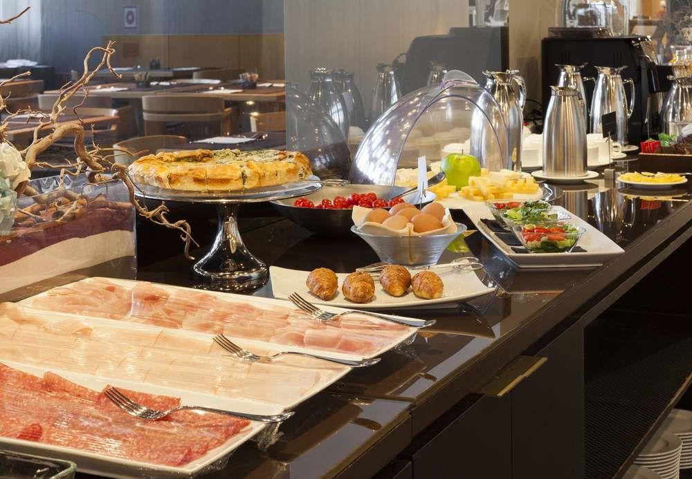 Ac Hotel Torino By Marriott Kültér fotó