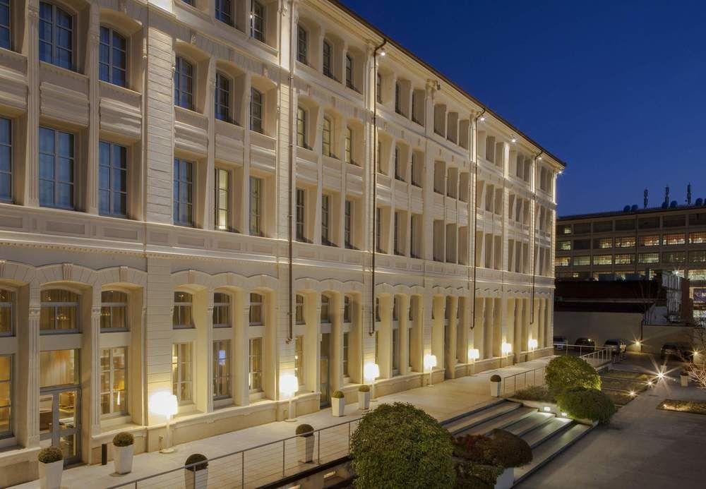 Ac Hotel Torino By Marriott Kültér fotó