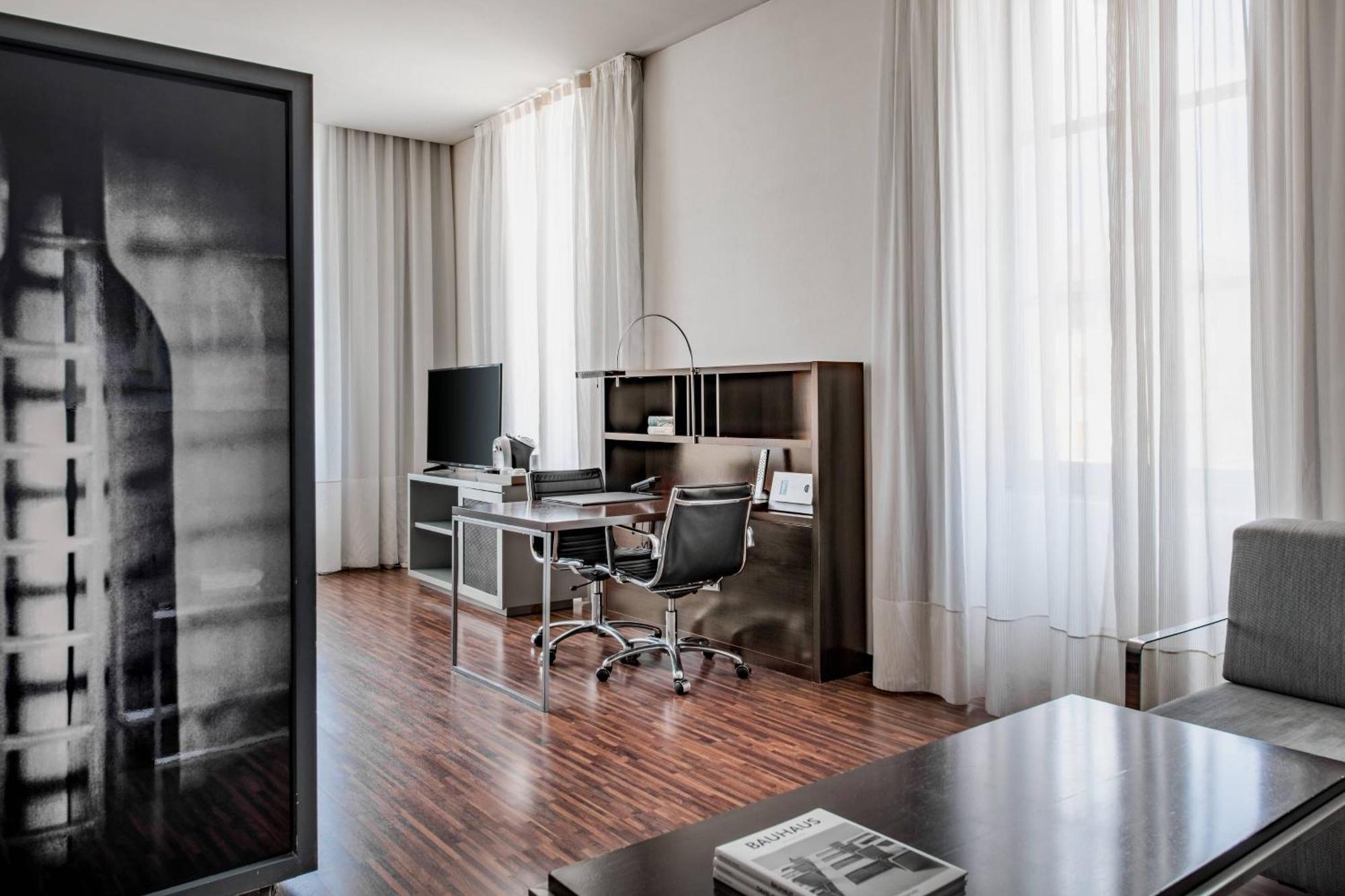 Ac Hotel Torino By Marriott Kültér fotó