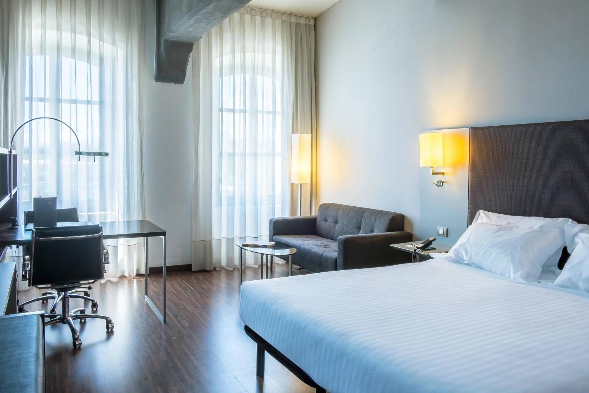Ac Hotel Torino By Marriott Kültér fotó