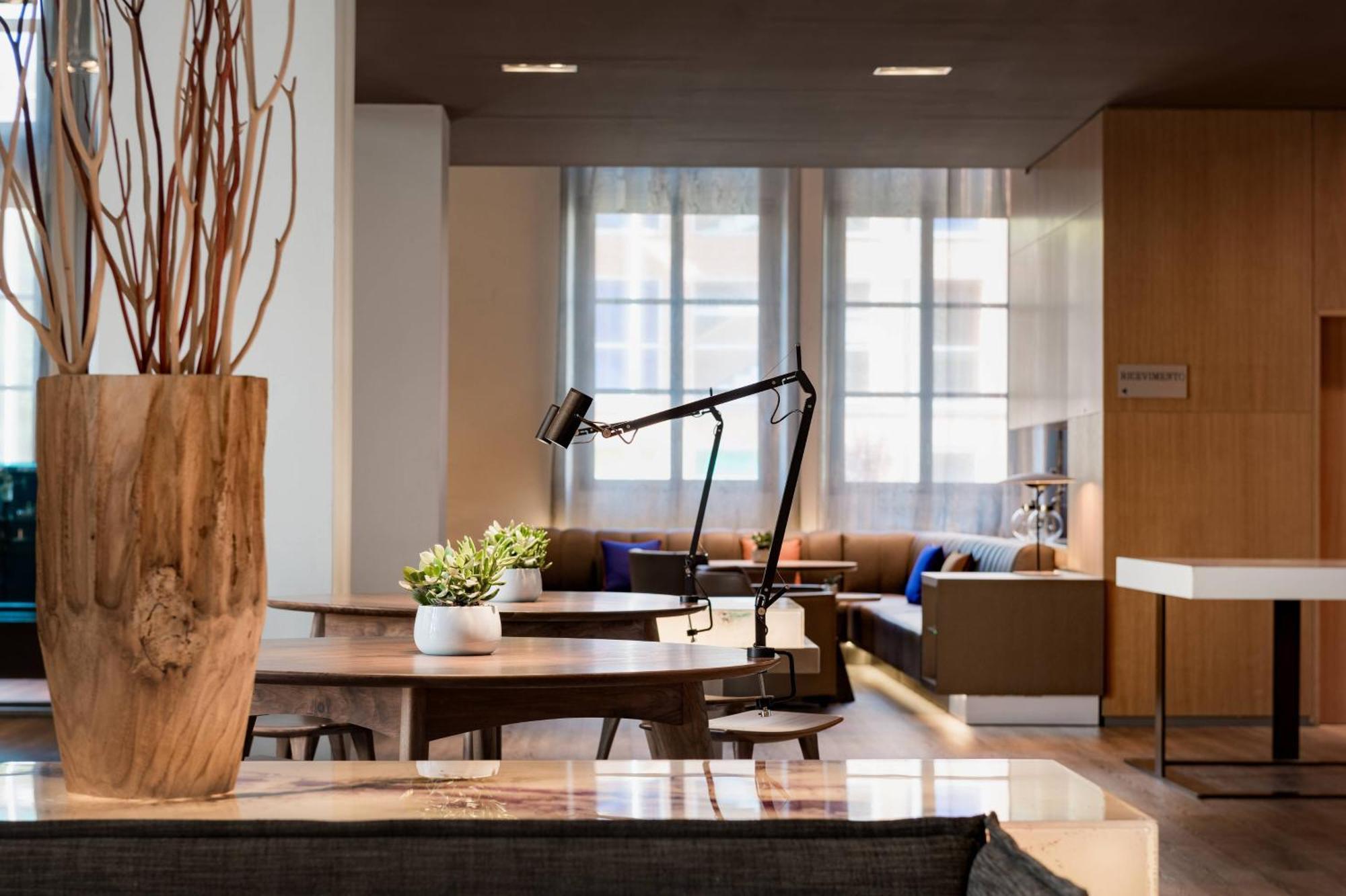 Ac Hotel Torino By Marriott Kültér fotó