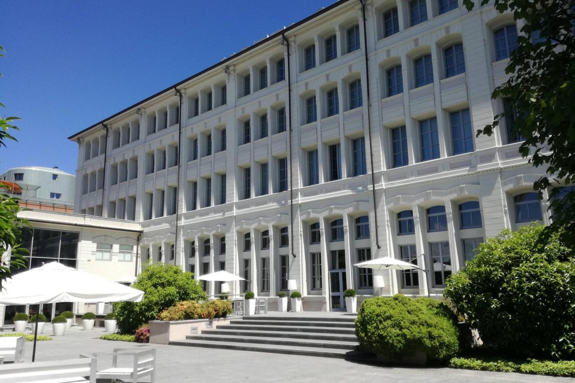 Ac Hotel Torino By Marriott Kültér fotó