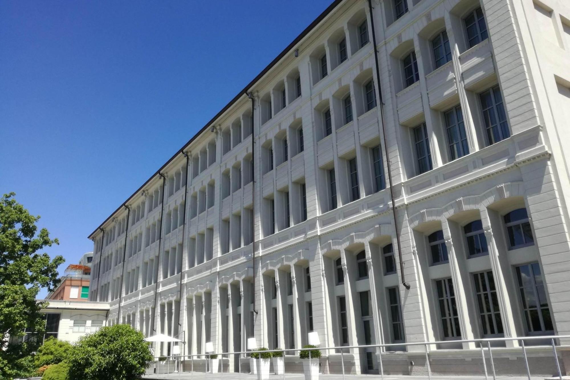 Ac Hotel Torino By Marriott Kültér fotó