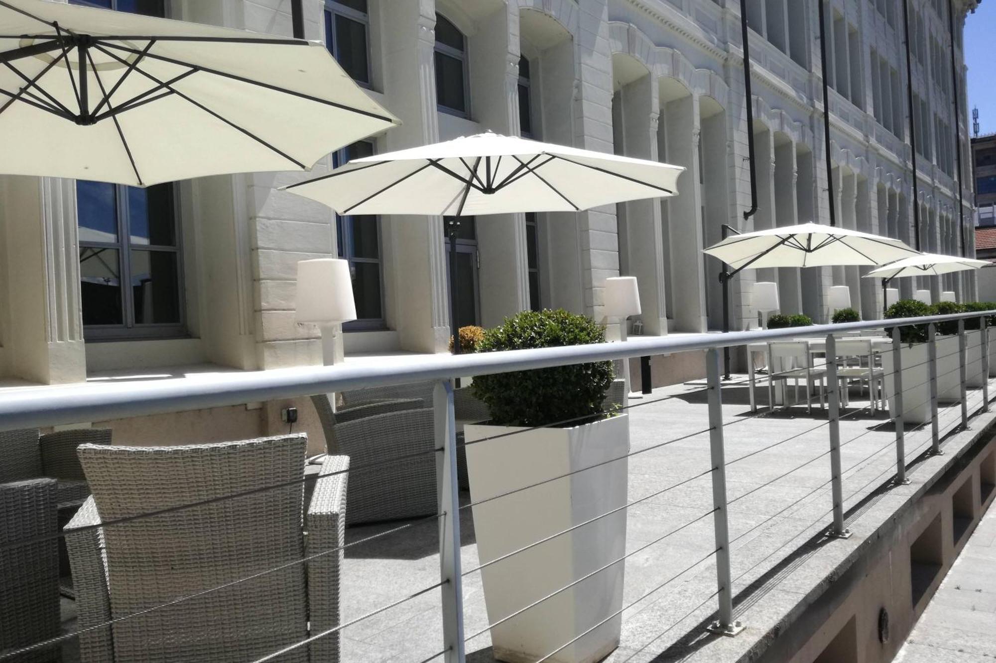 Ac Hotel Torino By Marriott Kültér fotó