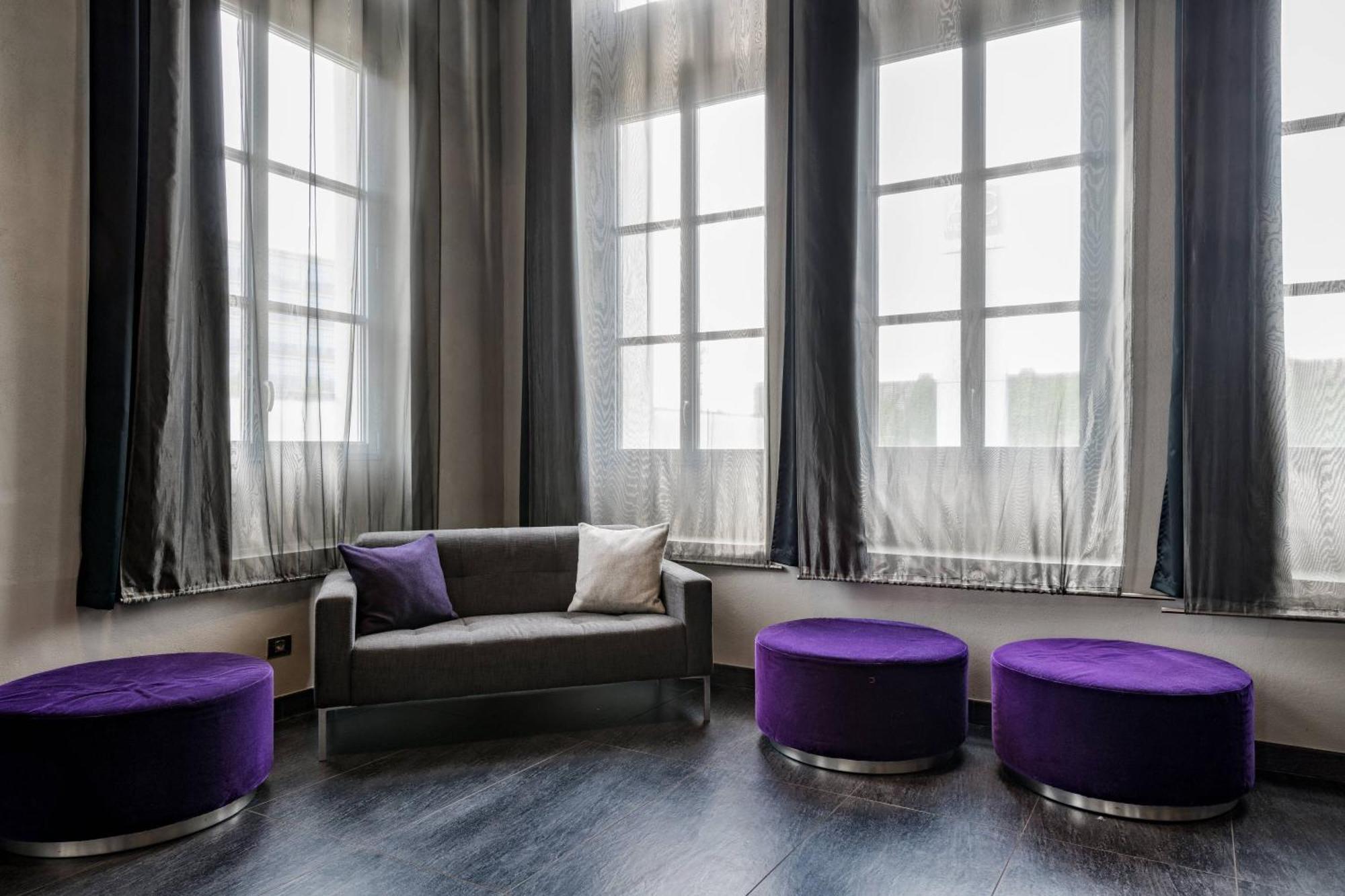 Ac Hotel Torino By Marriott Kültér fotó