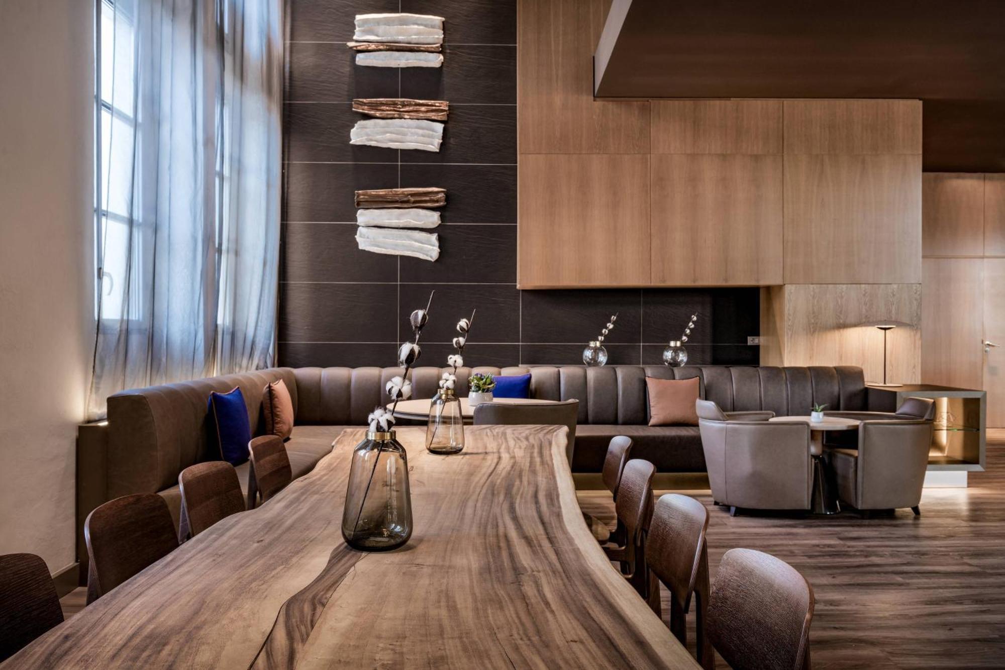 Ac Hotel Torino By Marriott Kültér fotó