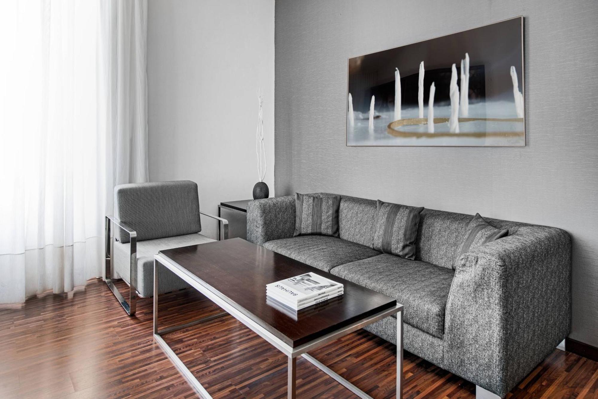 Ac Hotel Torino By Marriott Kültér fotó