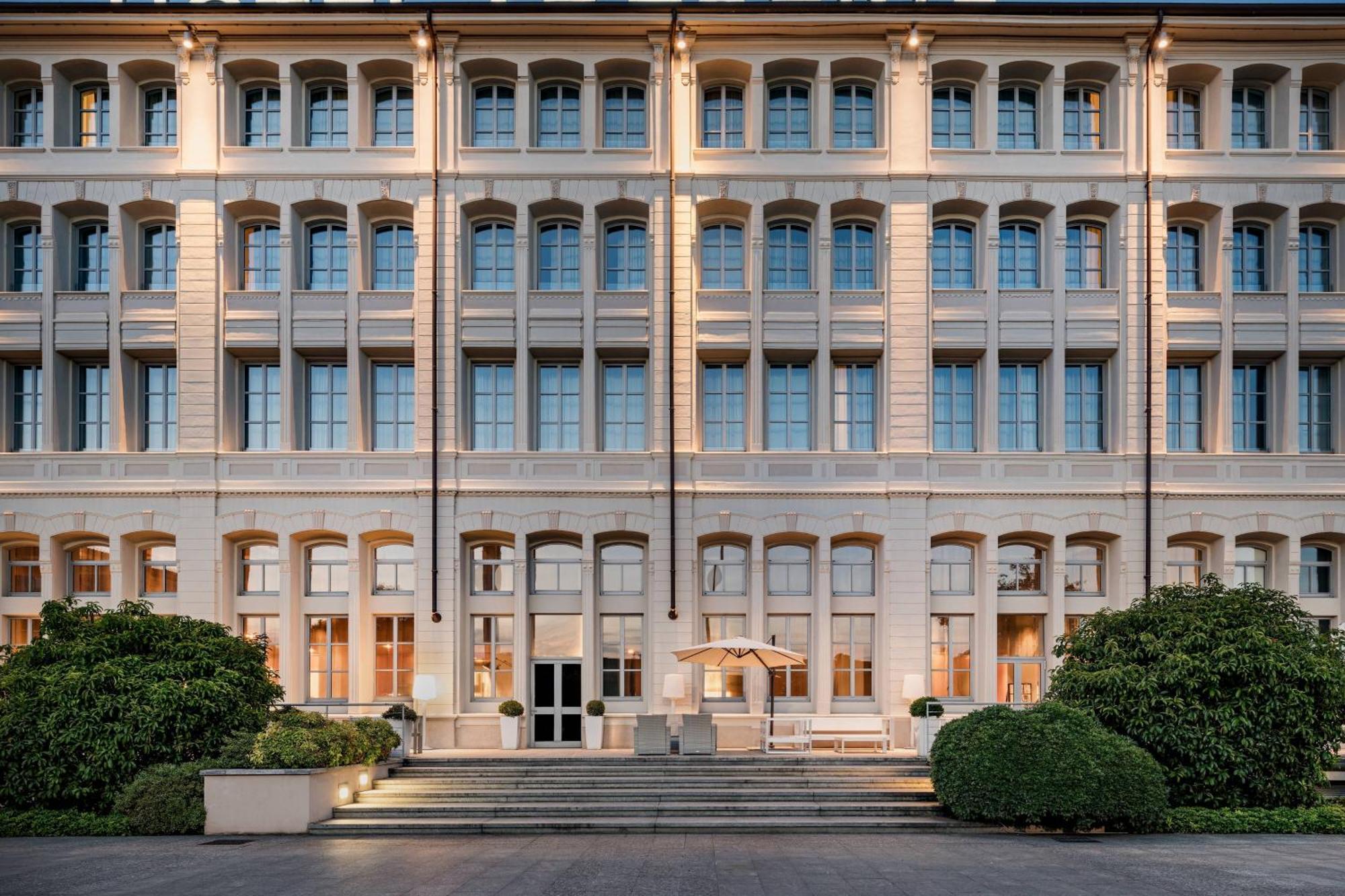 Ac Hotel Torino By Marriott Kültér fotó