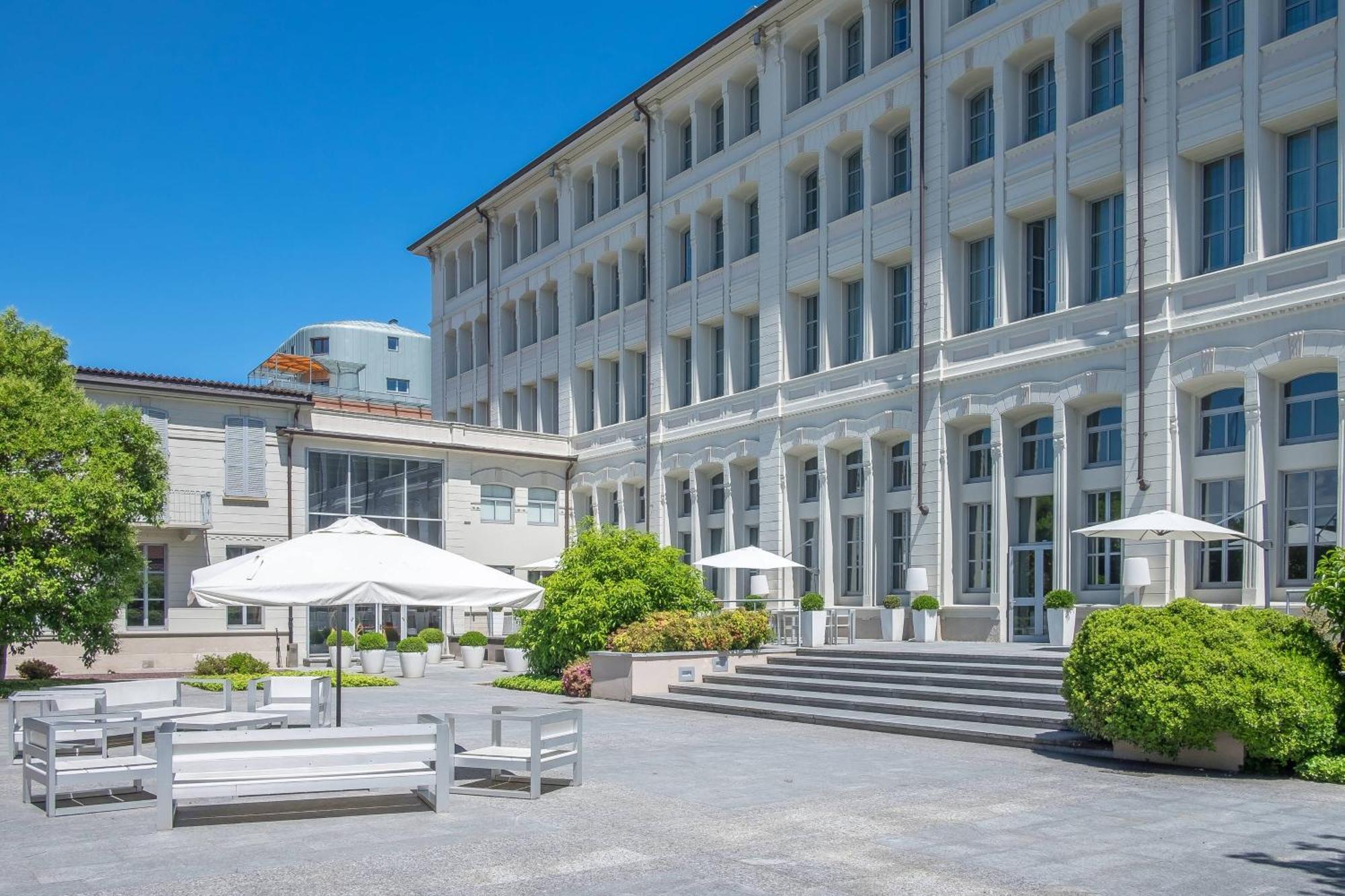 Ac Hotel Torino By Marriott Kültér fotó