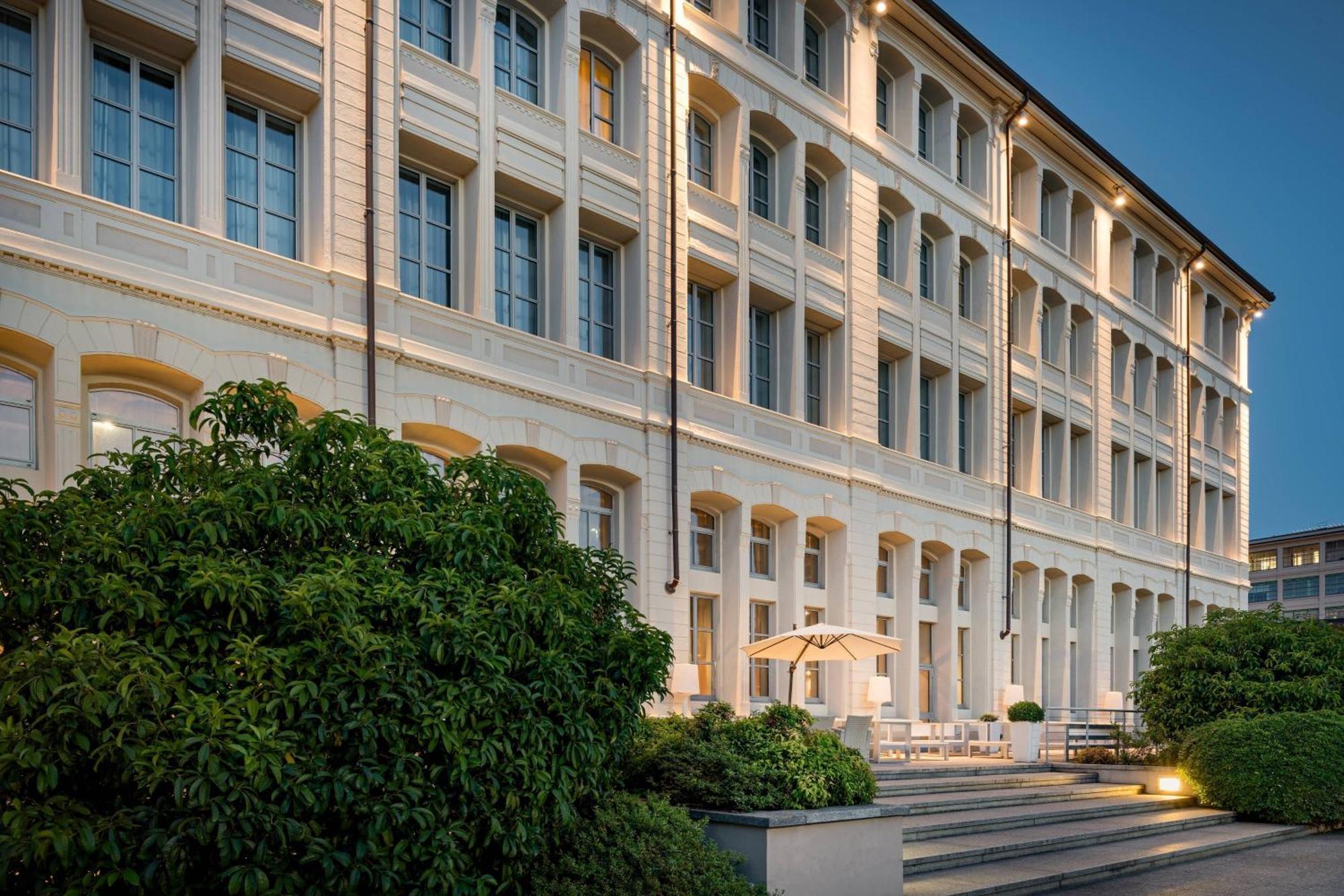 Ac Hotel Torino By Marriott Kültér fotó
