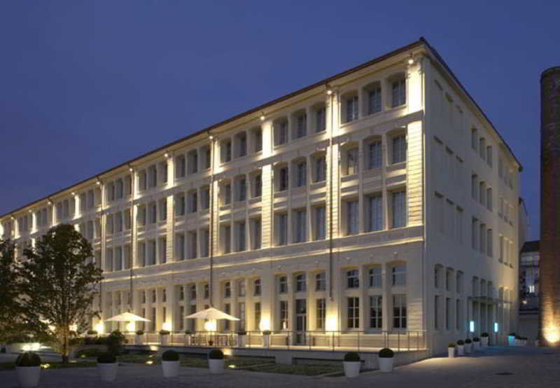 Ac Hotel Torino By Marriott Kültér fotó