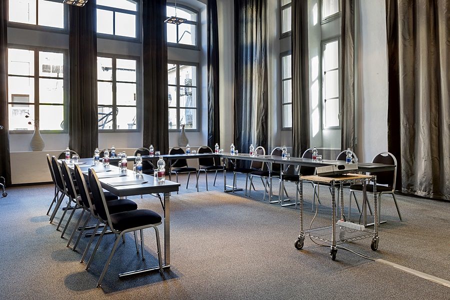 Ac Hotel Torino By Marriott Kültér fotó